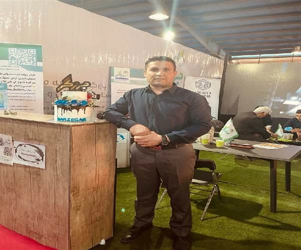 دهمین نمایشگاه بین المللی ماشین آلات کشاورزی اهواز 1400