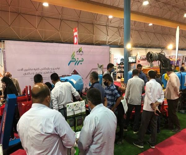 نمایشگاه بین المللی استان گلستان99