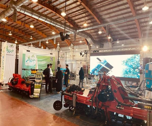 نمایشگاه توانمندی های صنایع کوچک 1401