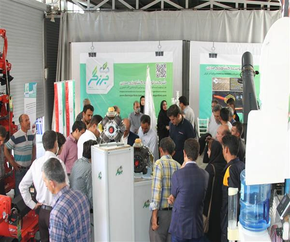 بازدید کلیه مسئولین و مدیران شهرستان استان قزوین 1401