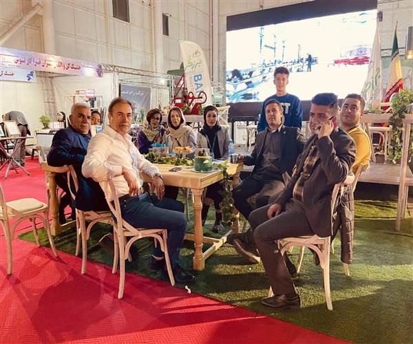 نمایشگاه ماشین آلات کشاورزی مشهد 1401