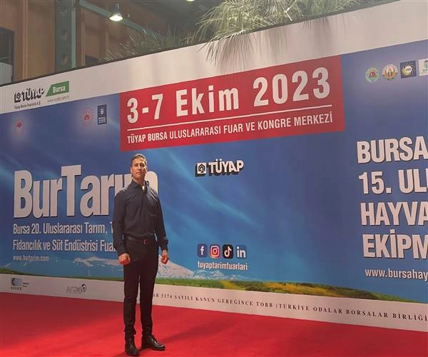 نمایشگاه بین المللی بورسا 2023