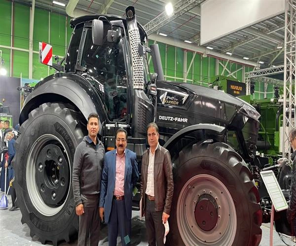 نمایشگاه بین المللی کونیا 2022