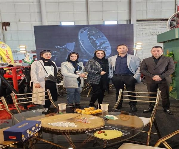 نمایشگاه ماشین آلات کشاورزی مشهد 1402
