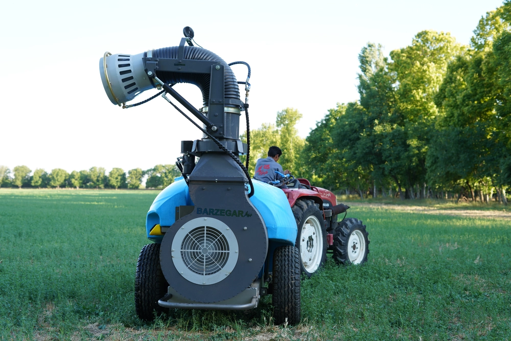 سمپاش توربولاینر - زراعی