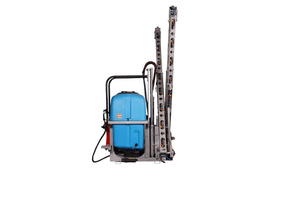 سمپاش بوم دار هیدرولیک