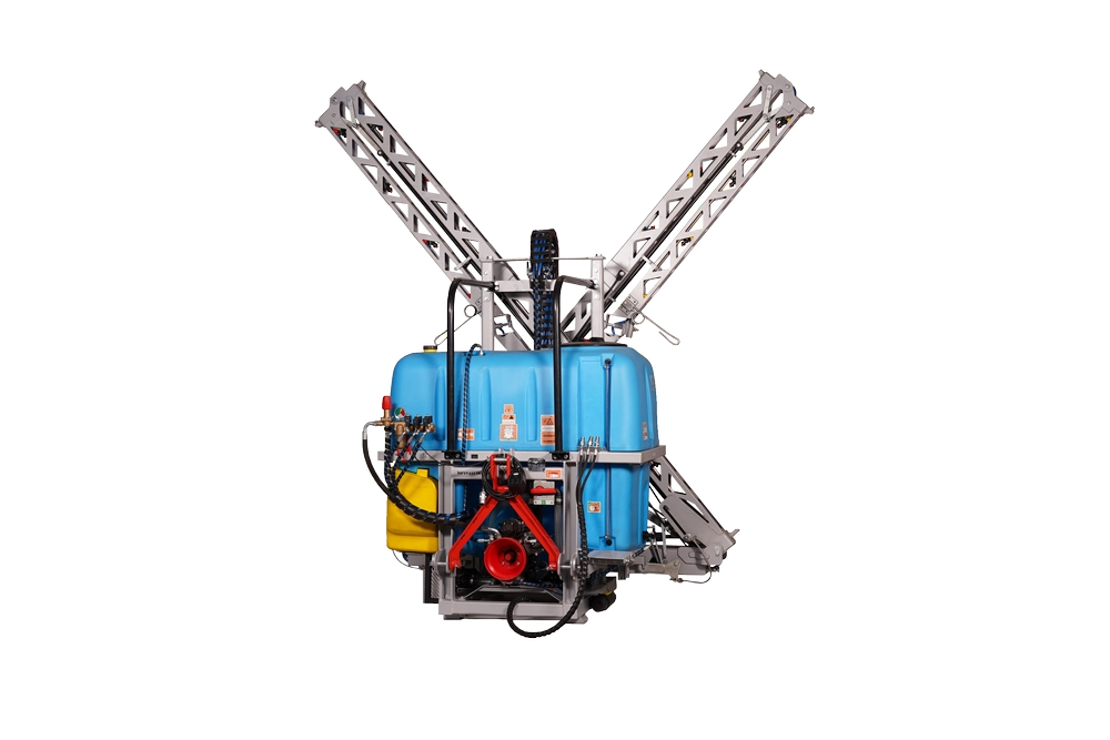 سمپاش بوم دار هیدرولیک