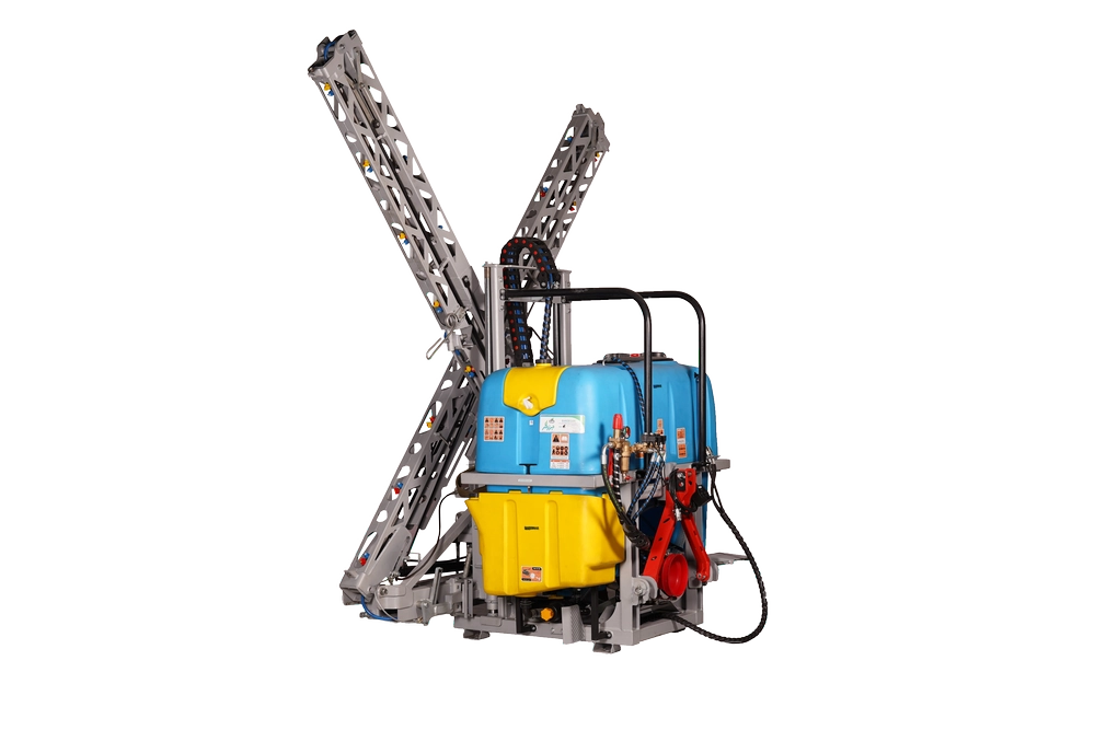 سمپاش بوم دار هیدرولیک