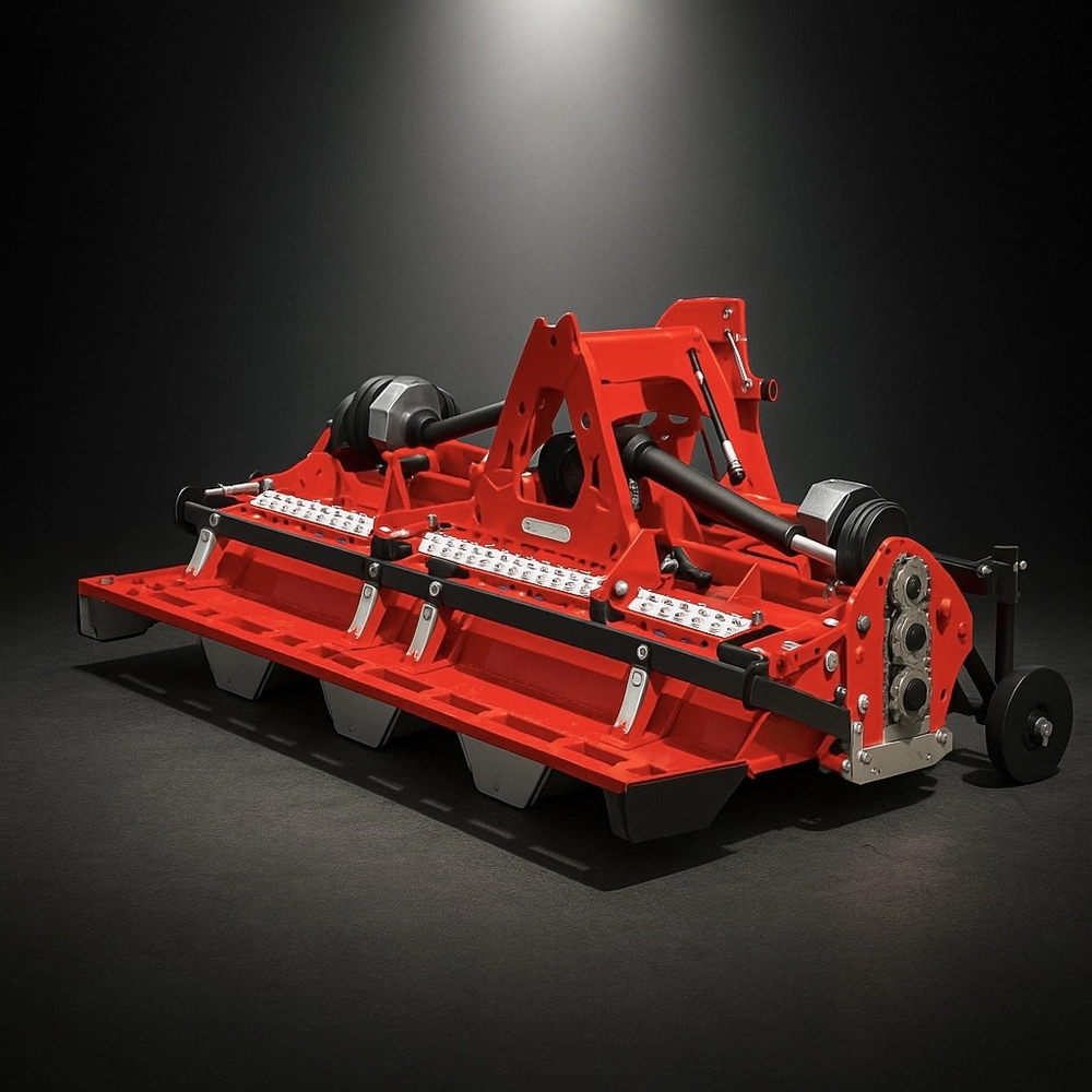 روتیواتور جوی پشته