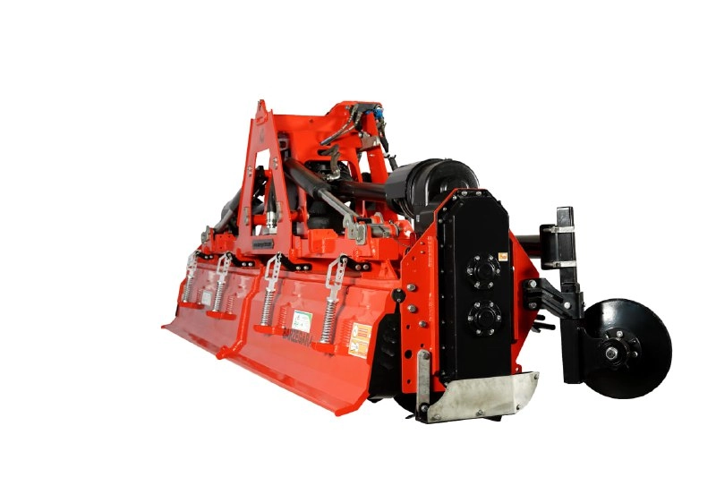 روتیواتورتاشو دو طرفه زراعی