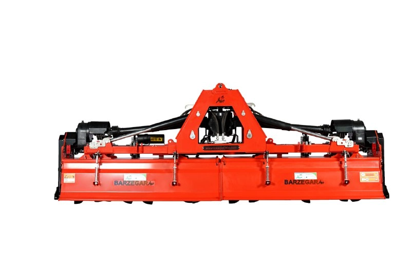 روتیواتورتاشو دو طرفه زراعی