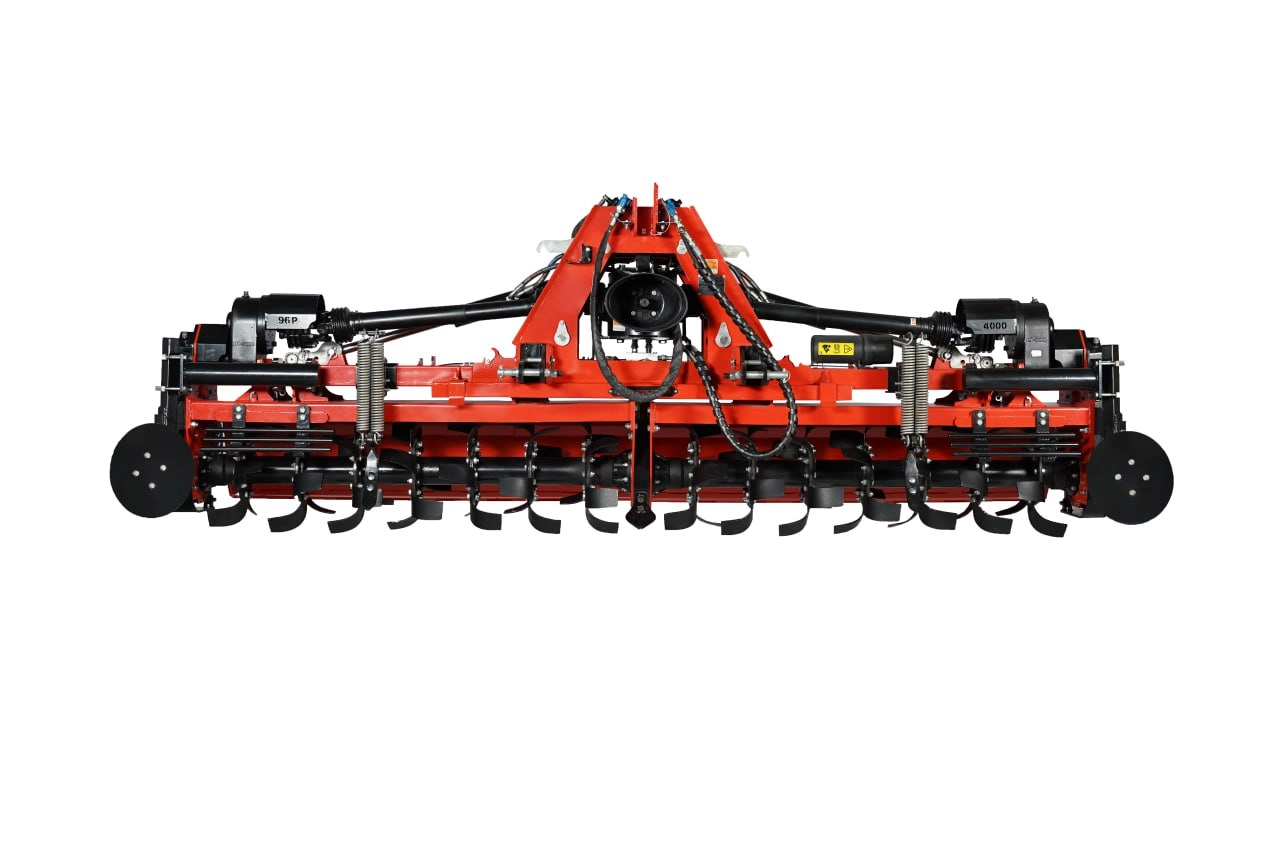 روتیواتورتاشو دو طرفه زراعی