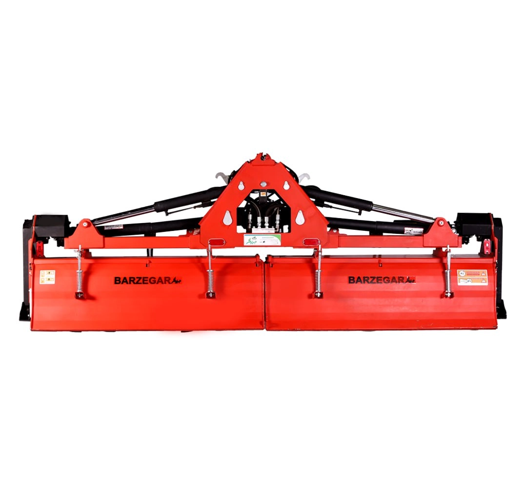 روتیواتورتاشو دو طرفه زراعی