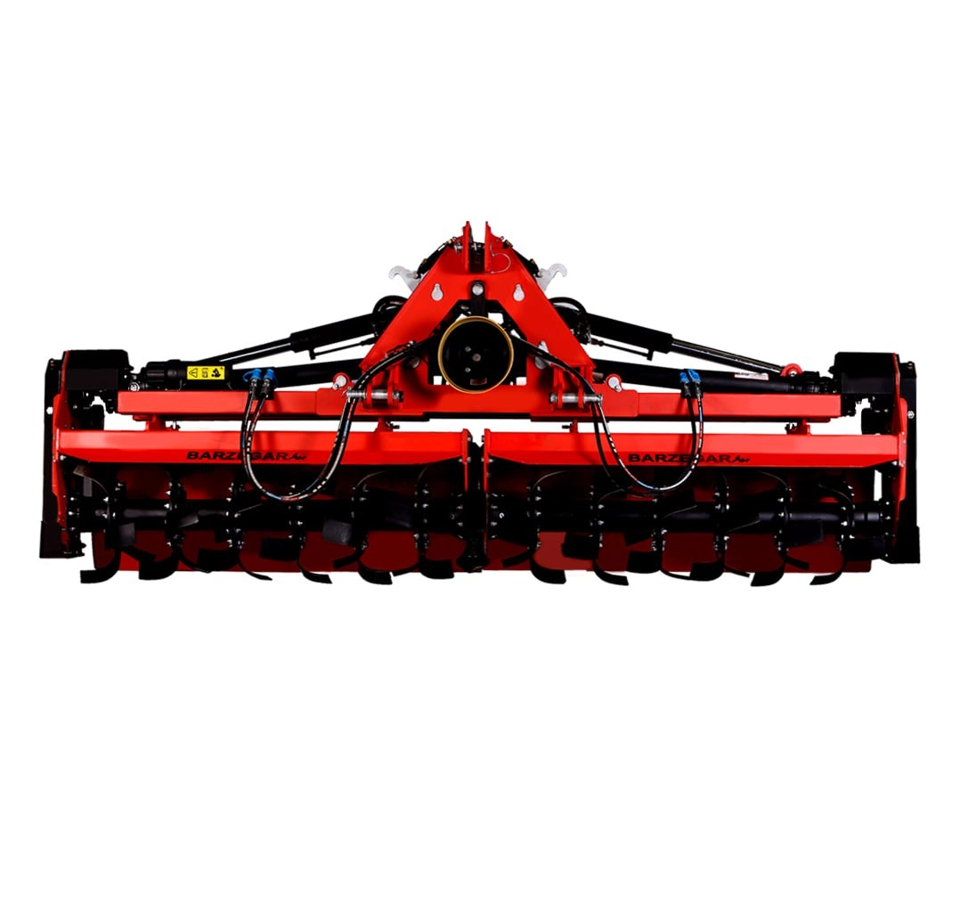 روتیواتورتاشو دو طرفه زراعی