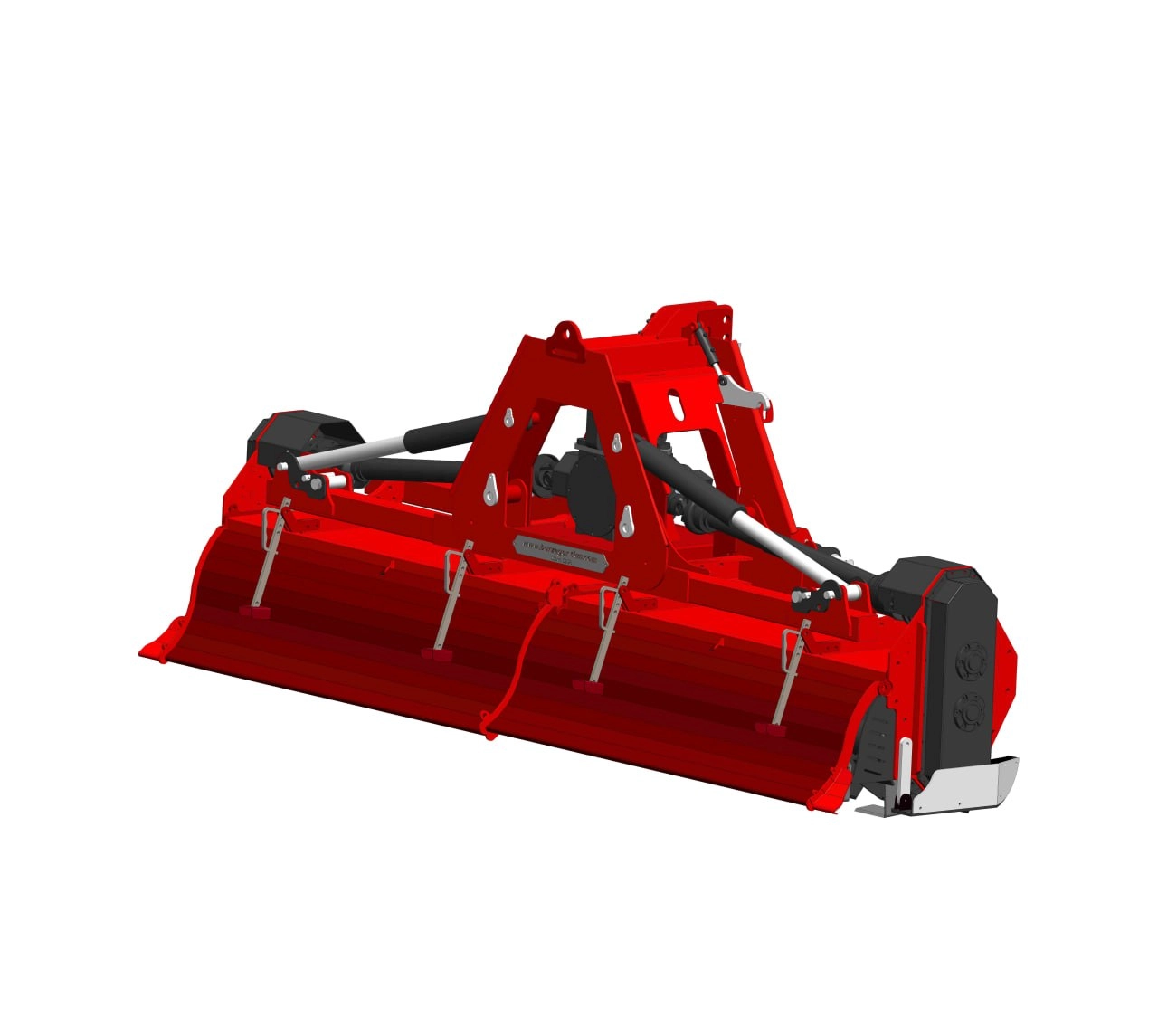 روتیواتورتاشو دو طرفه زراعی