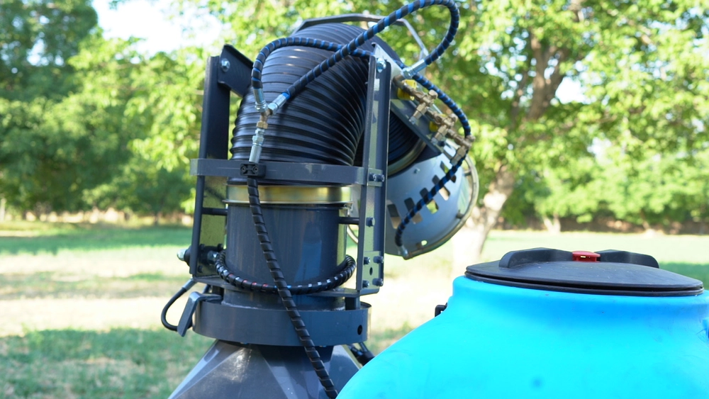 سمپاش توربولاینر - زراعی