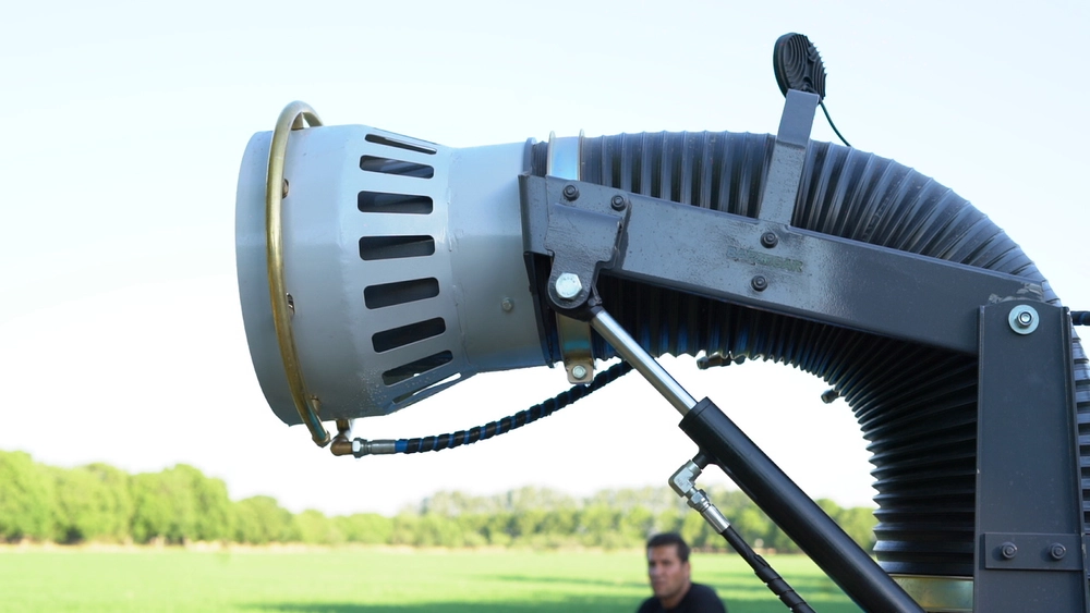 سمپاش توربولاینر - زراعی