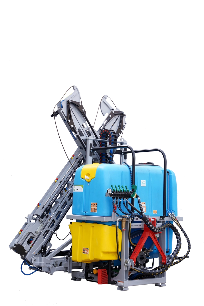 سمپاش بوم دار هیدرولیک