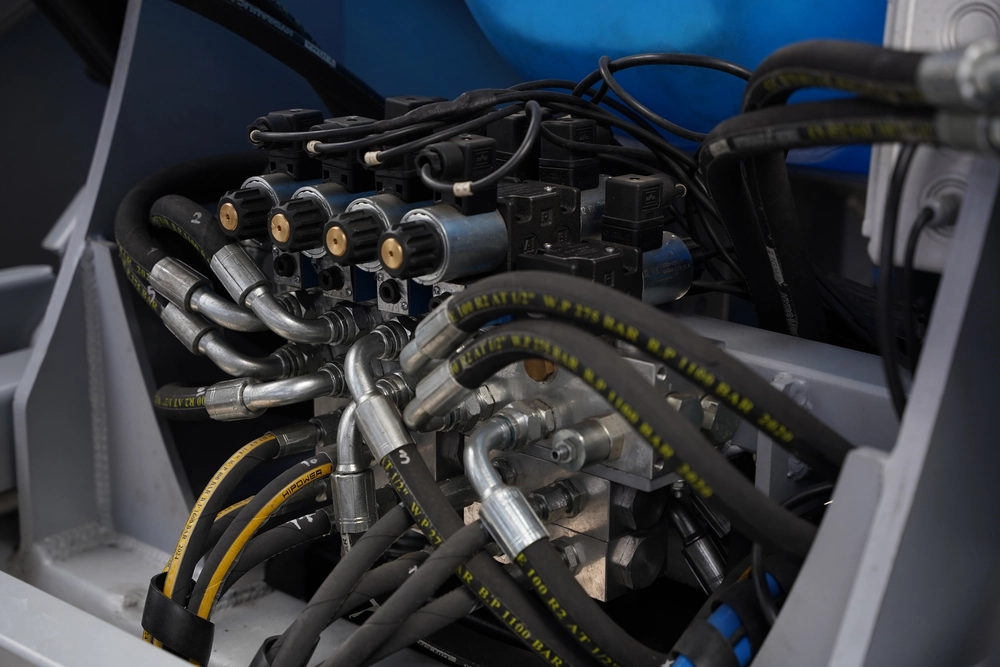 سمپاش بوم دار برقی