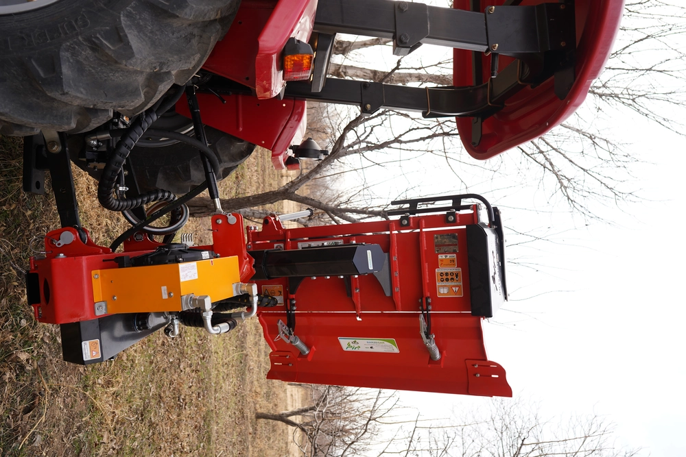 روتیواتور مفصلی