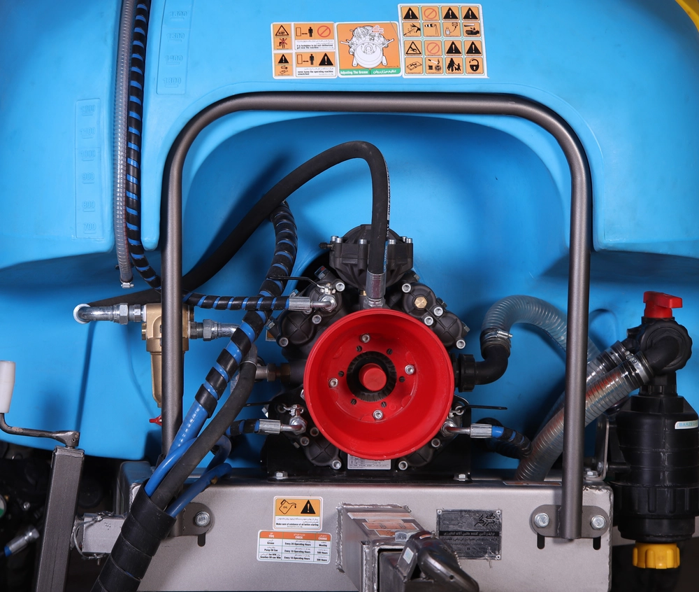 سمپاش لانسی