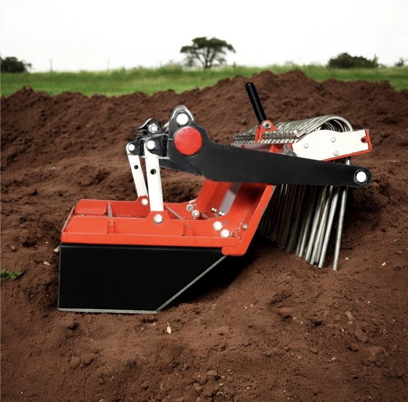 روتیواتور جوی پشته