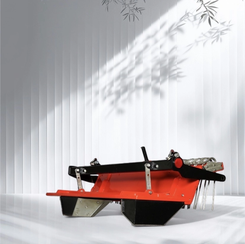 روتیواتور جوی پشته