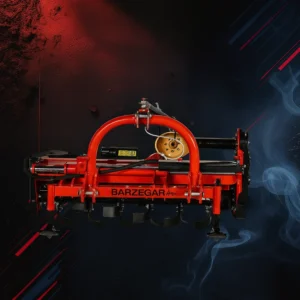 روتیواتورهای کشویی باغی و زراعی (هیدرولیک)(مخصوص تراکتورهای باغی 30تا75 قوه اسب بخار)