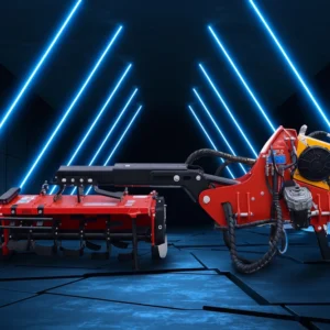 روتیواتور مفصلی