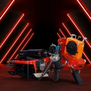 روتیواتور مفصلی