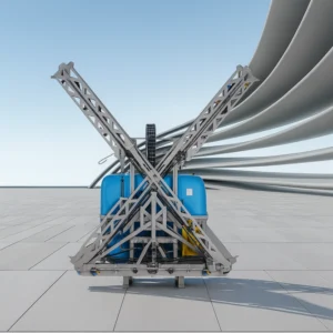 سمپاش بوم دار هیدرولیک