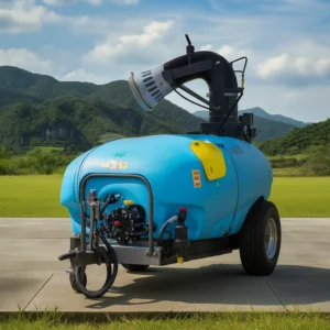 سمپاش توربولاینر - زراعی