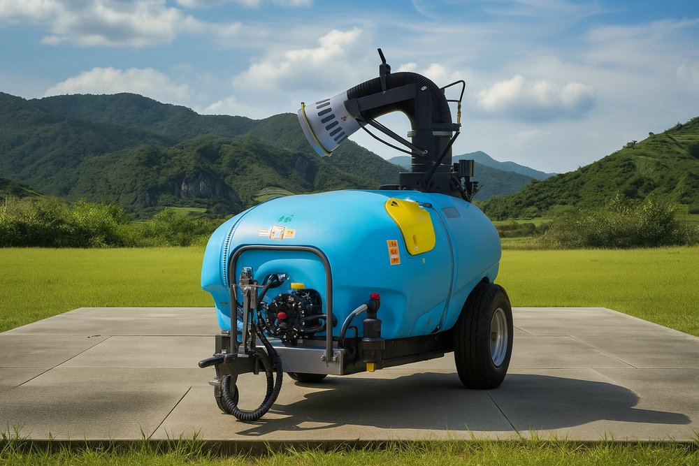 سمپاش توربولاینر - زراعی