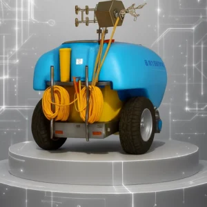 سمپاش لانس اتوماتیک