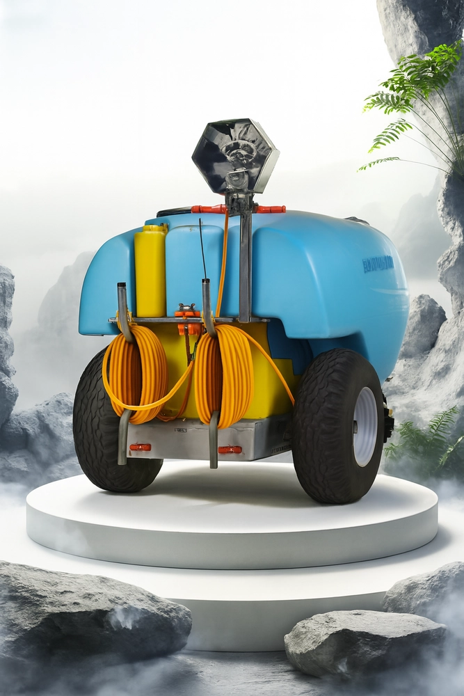 سمپاش لانس اتوماتیک