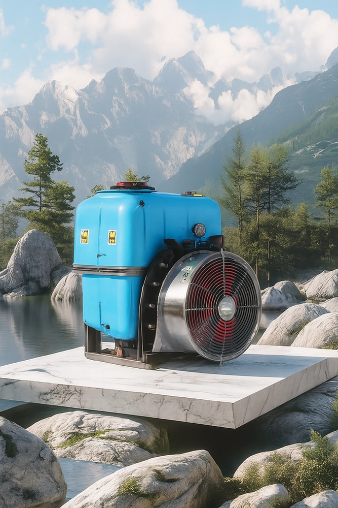 سمپاش اتومایزر باغی