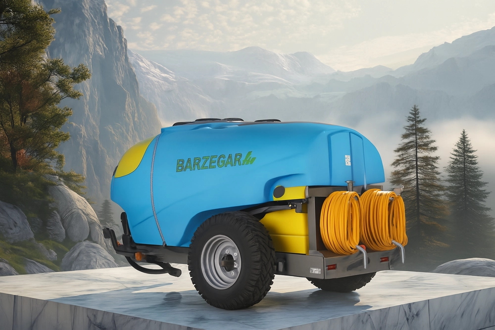 سمپاش لانسی