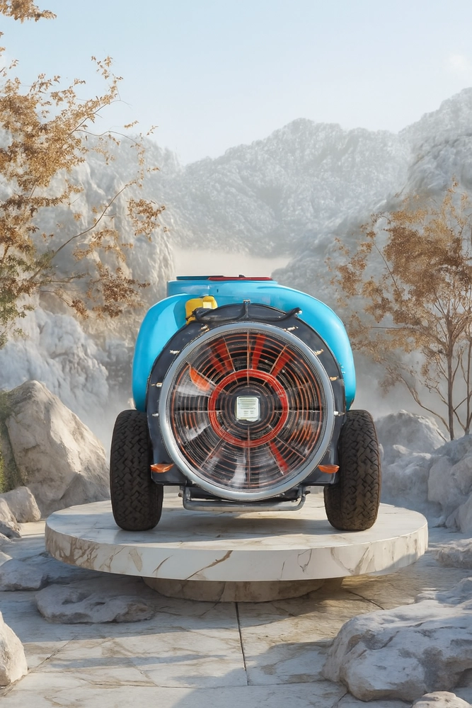 سمپاش اتومایزر باغی