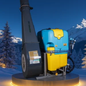 سمپاش توربولاینرباغی و زراعی