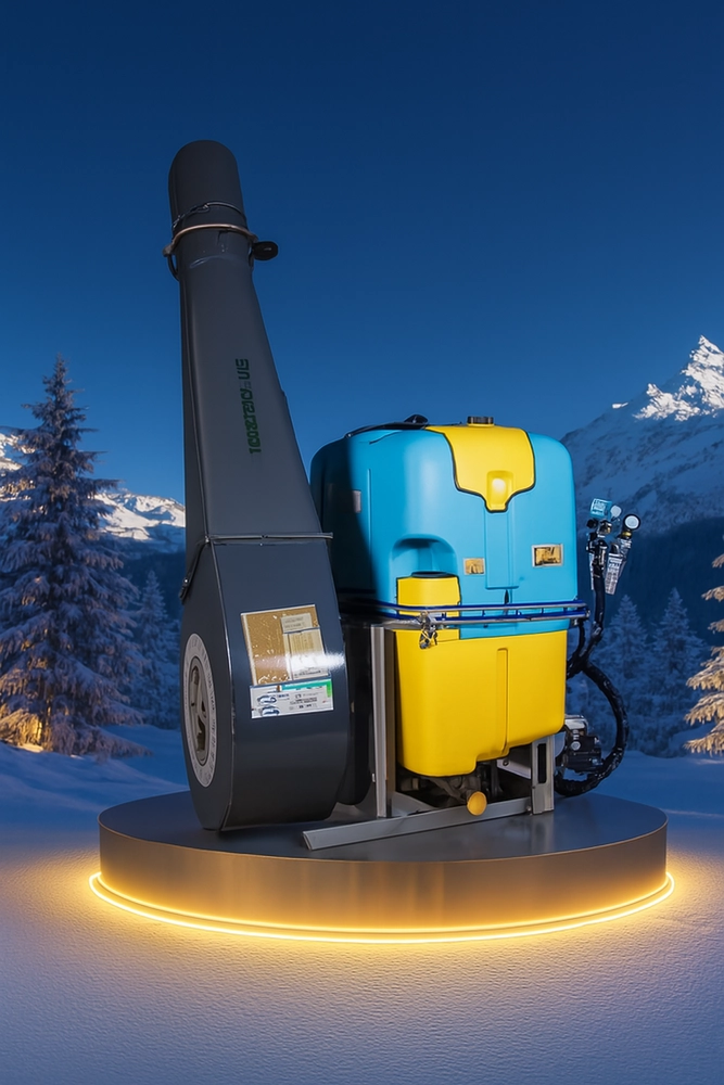 سمپاش توربولاینرباغی و زراعی