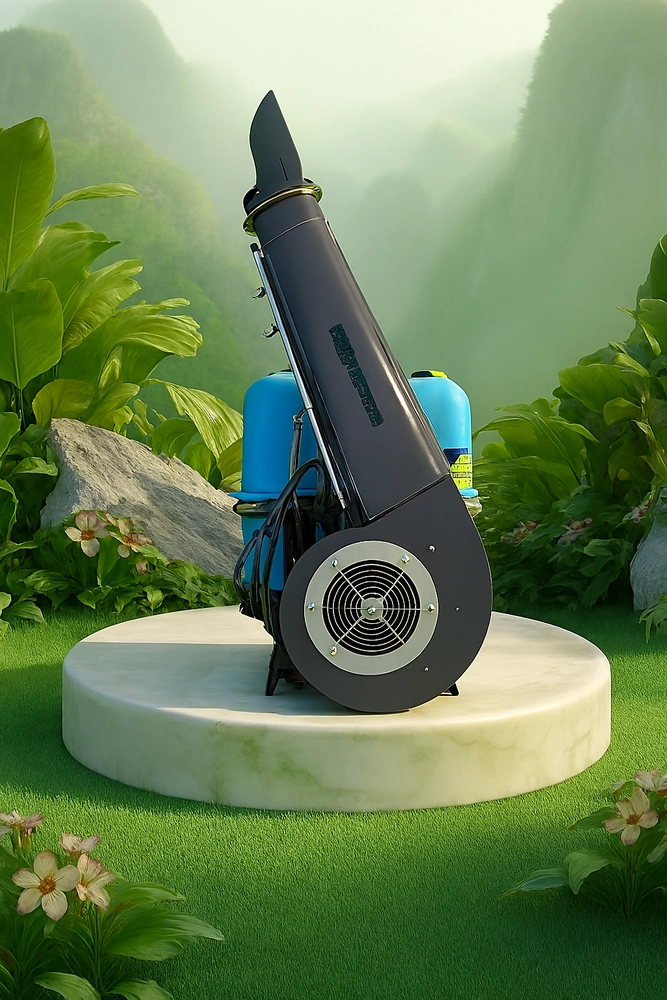 سمپاش توربولاینرباغی و زراعی