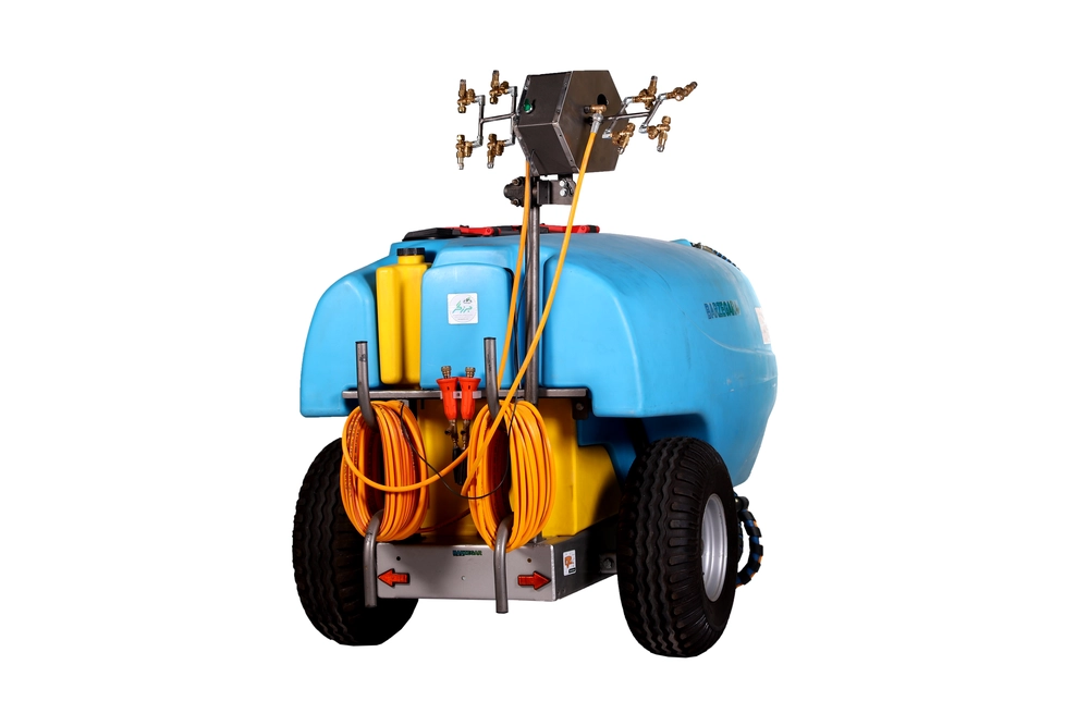 سمپاش لانس اتوماتیک