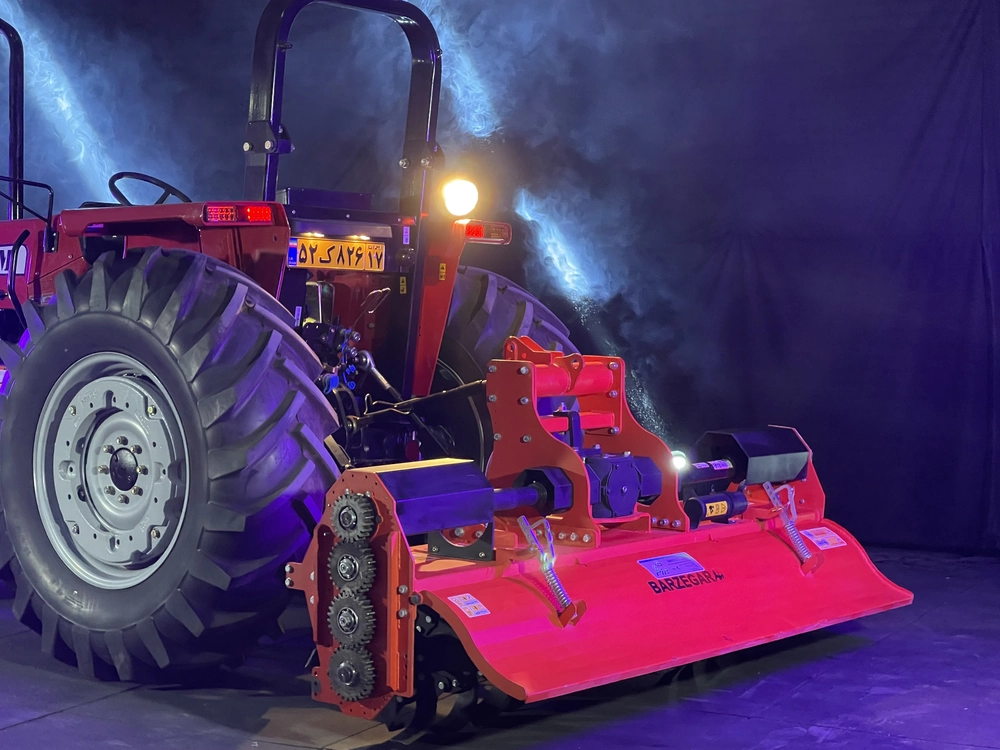 روتیواتور ثابت