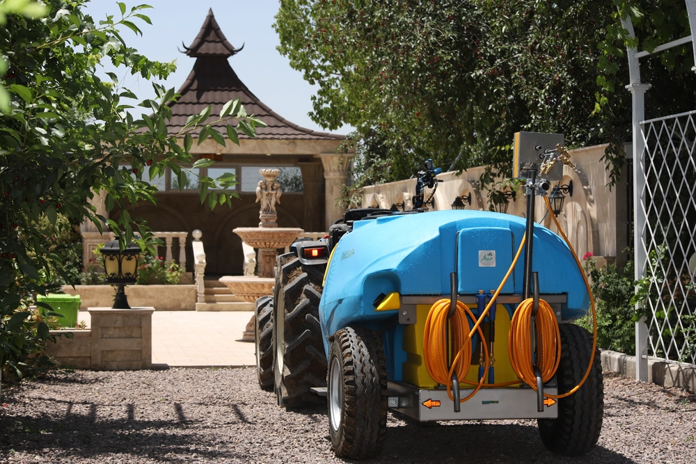 سمپاش لانسی