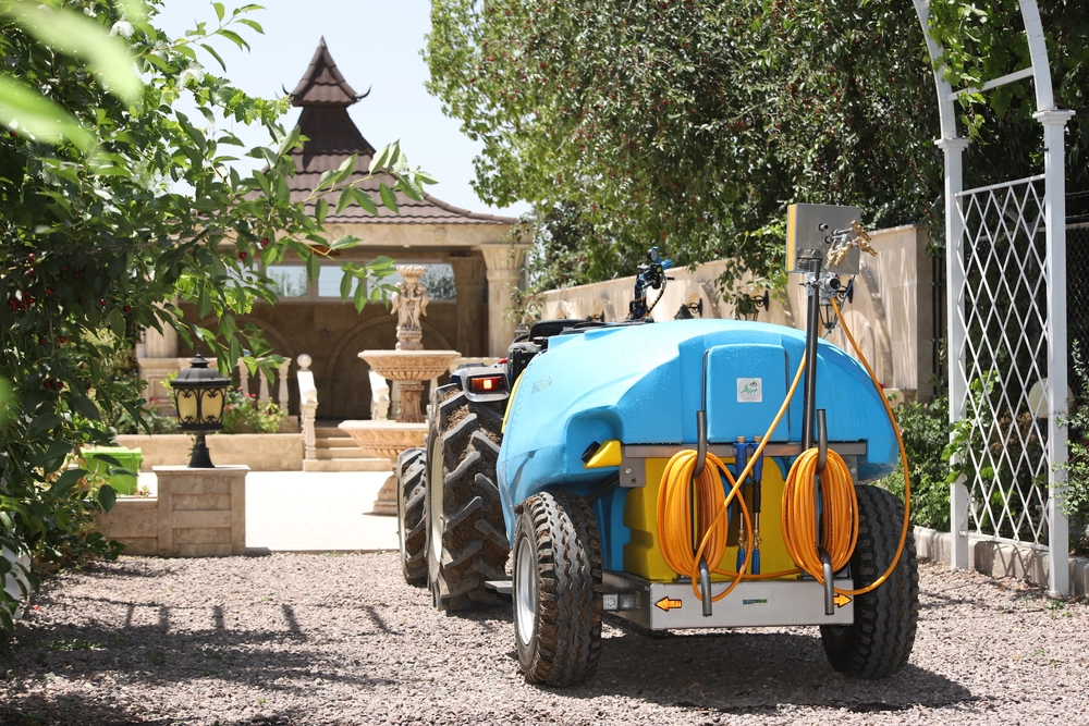 سمپاش لانسی