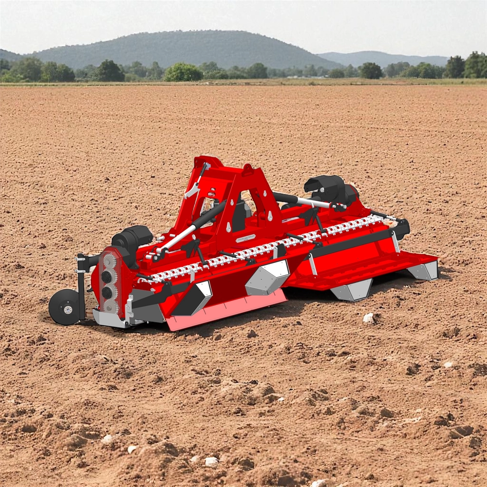 روتیواتور جوی پشته