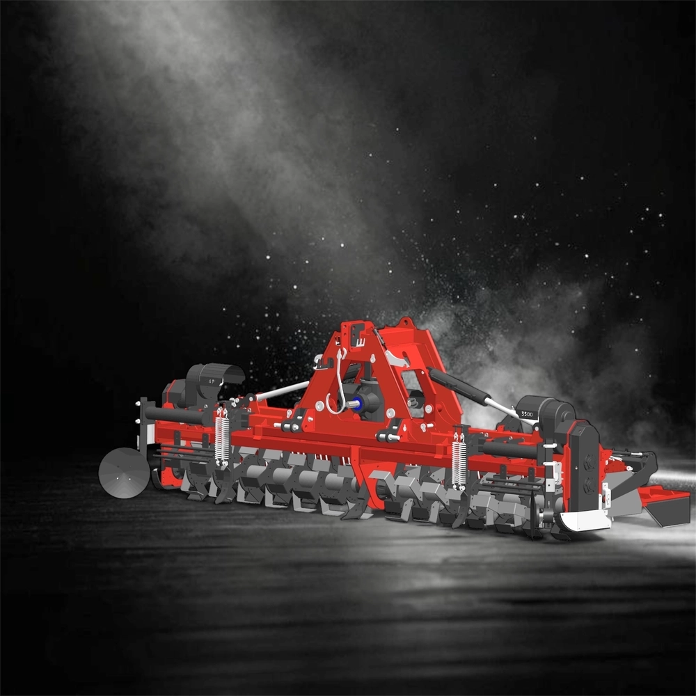 روتیواتور جوی پشته