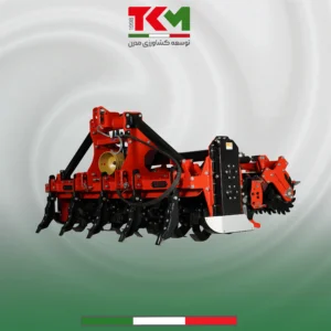 60 blade rotochizel
