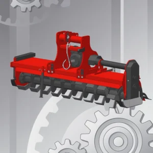 روتیواتور ثابت