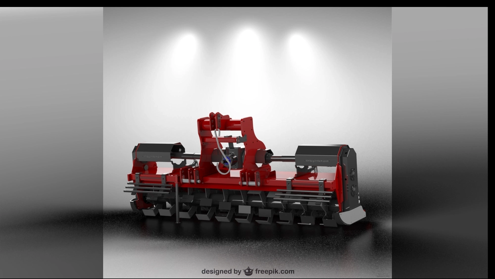 روتیواتور ثابت